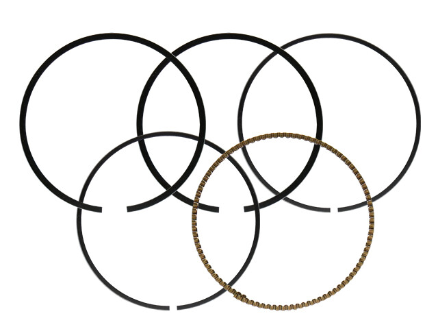 NAMURA PISTON RINGS 79.96MM AC/KAW FOR NAMURA PISTONS ONLY