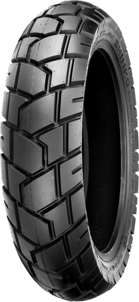 SHINKO TIRE 705 DUAL SPORT FRONT/REAR 4.10-18 59P BIAS TT