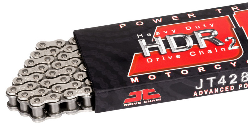 JT CHAIN HDR HEAVY DUTY 428-104L