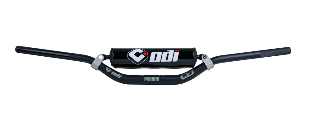 ODI CONTROLLED FLEX TECHNOLOGY 1 1/8" HANDLEBAR BLACK