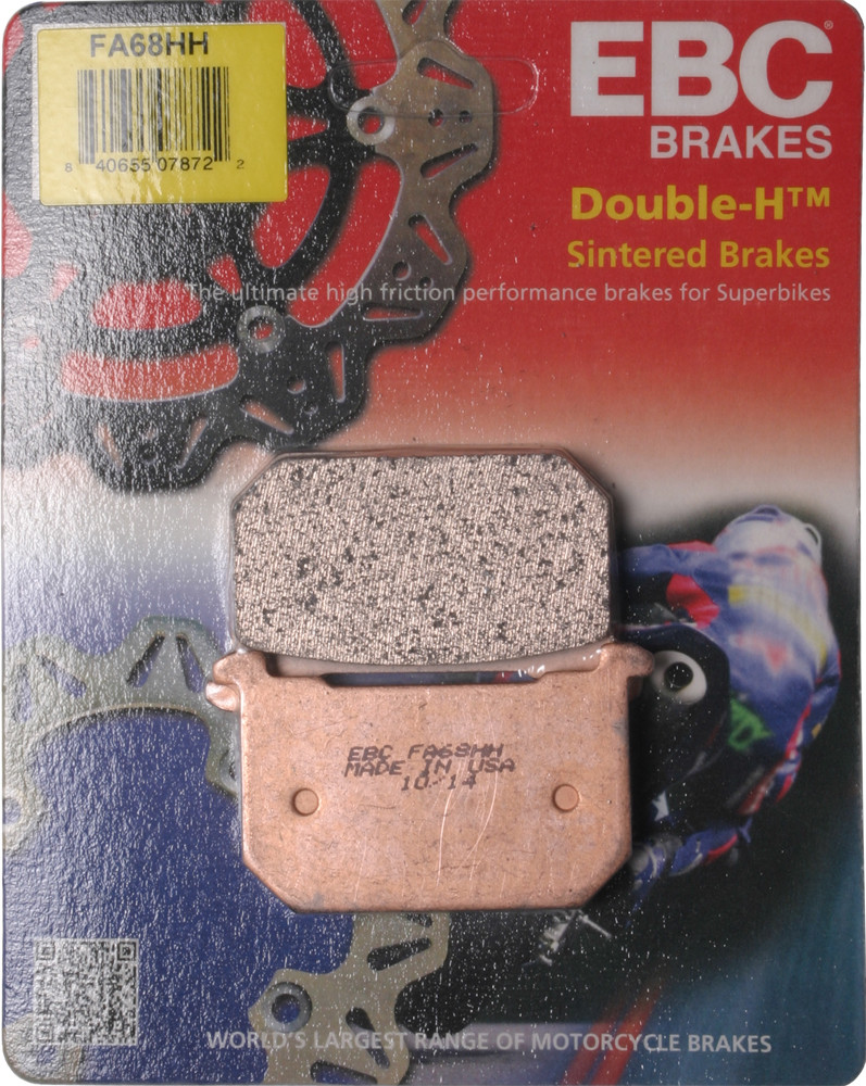 Sintered "HH" Brake Pads