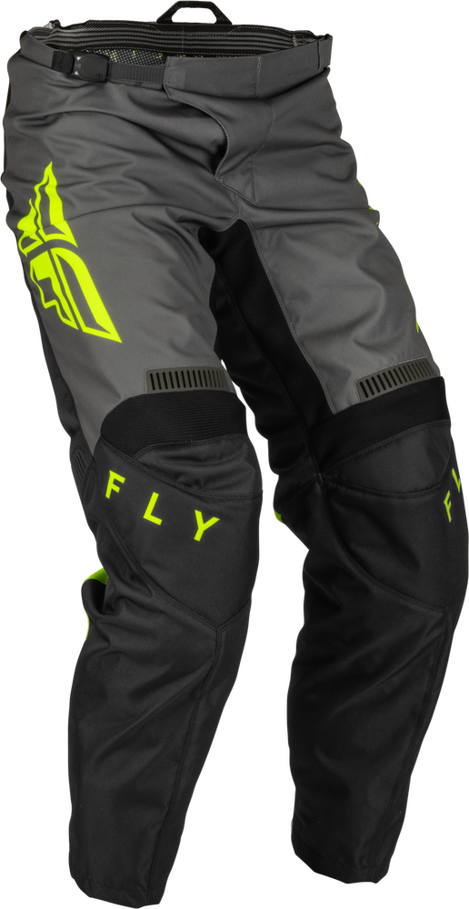 F-16 PANTS BLACK/GREY/HI-VIS SZ 28