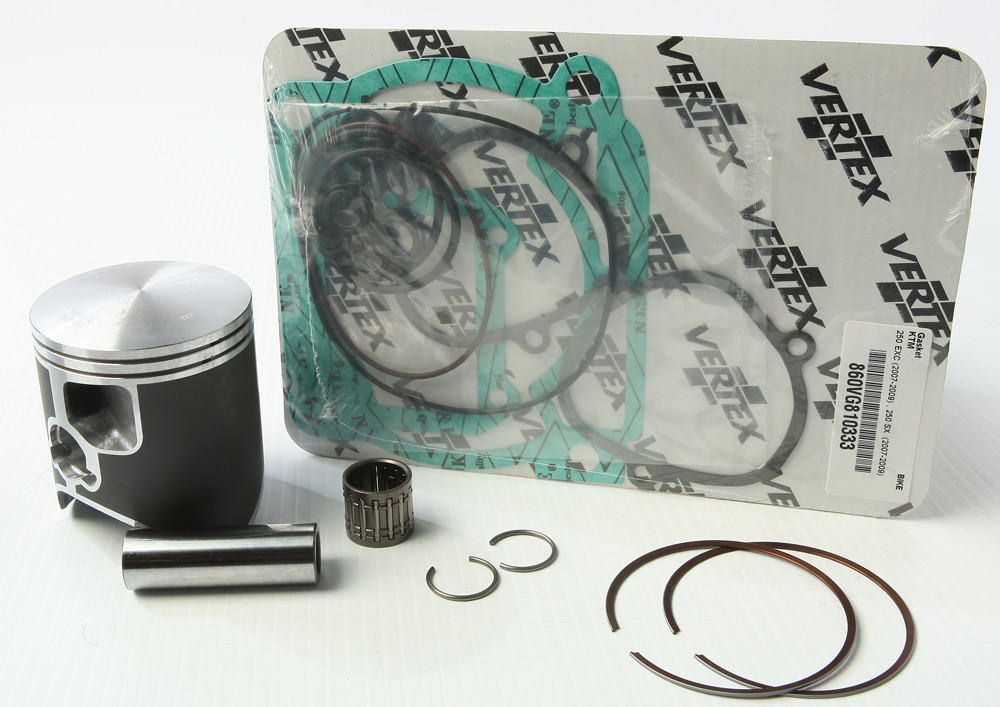 VERTEX TOP END KIT 66.35/STD HUSQ/KTM