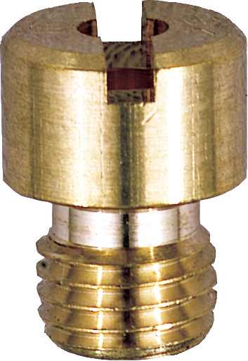 MIKUNI ROUND MAIN JETS 4/PK #55