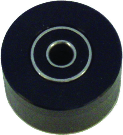 MODQUAD CHAIN ROLLER W/BEARING (BLACK)