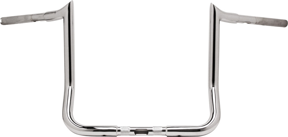 BAGGERNATION 16" MONKEY BAGGER BARS CHROME `86-23 FLH/FLT