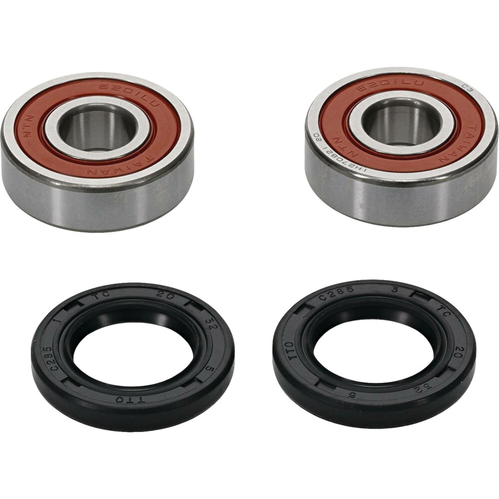 PIVOT WORKS WHEEL BEARING KIT PREMIUM