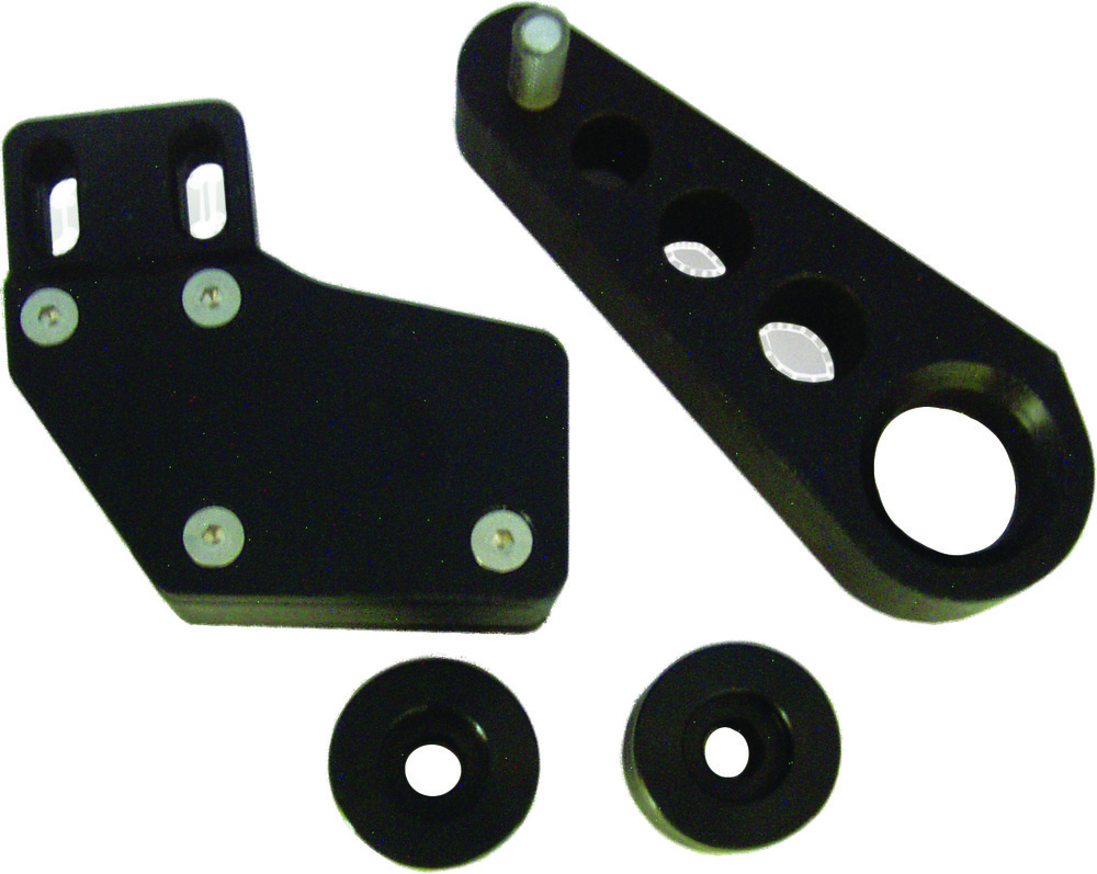 MODQUAD CHAIN SLIDE SET (BLACK)