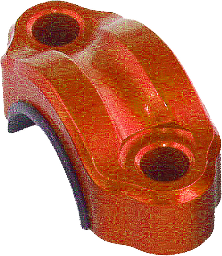 WORKS ROTATING BRAKE BAR CLAMP (ORANGE)