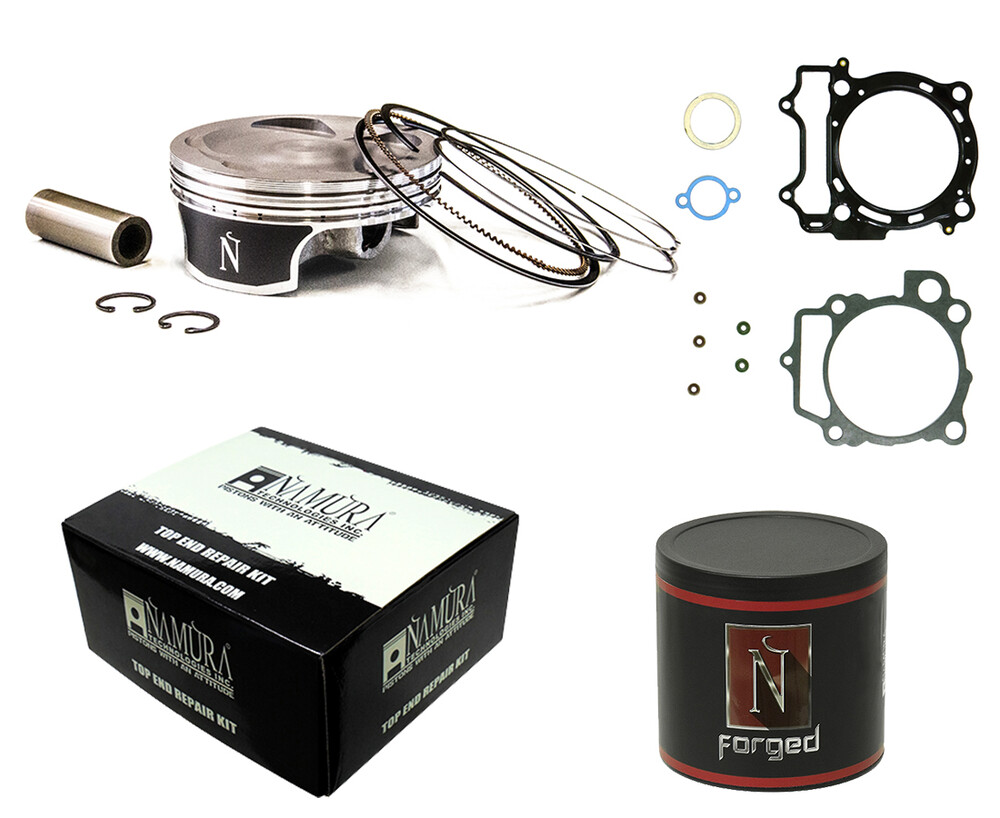 Namura Forged Piston Top End Repair Kit