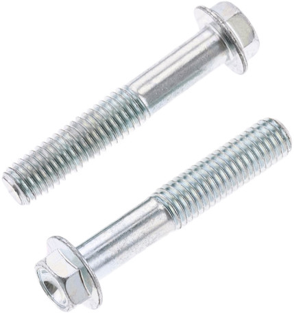 Bolt 10mm Hex Head Flange Bolt 8x1.25x45mm 10/Pk