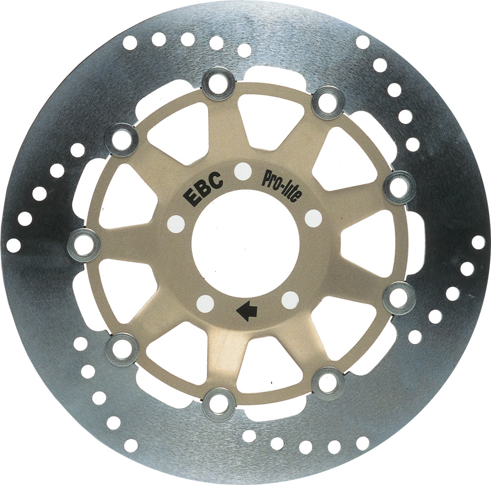 EBC STANDARD BRAKE ROTOR