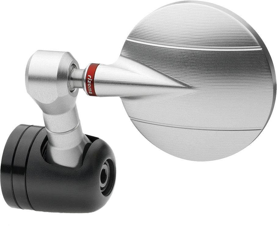 RIZOMA MIRROR SPY-R 57MM SILVER EACH