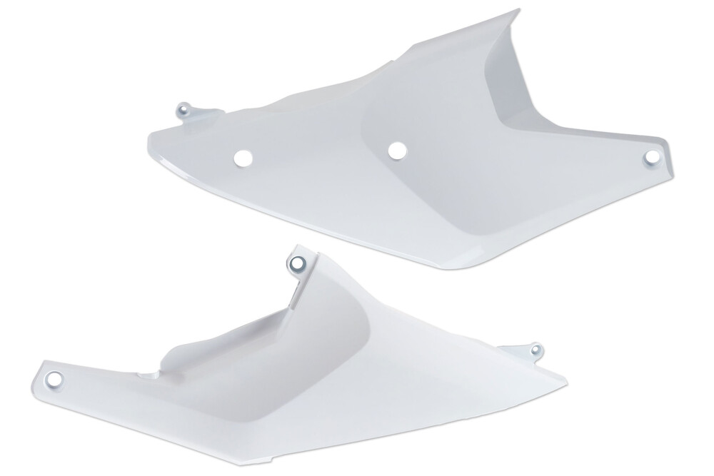 SIDE PANELS WHITE