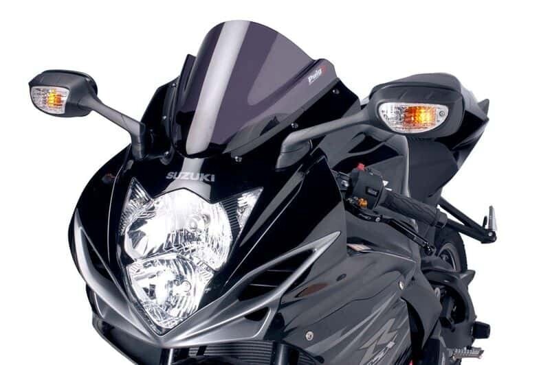 Puig Z-Racing Windscreen Suzuki GSXR 600 / GSXR 750 2011-2025