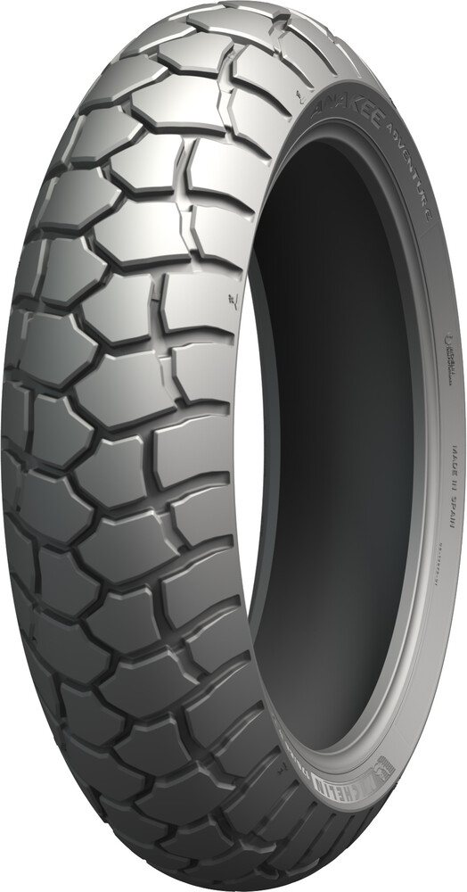 MICHELIN TIRE ANAKEE ADVENTURE REAR 180/55R17 73V TL/TT