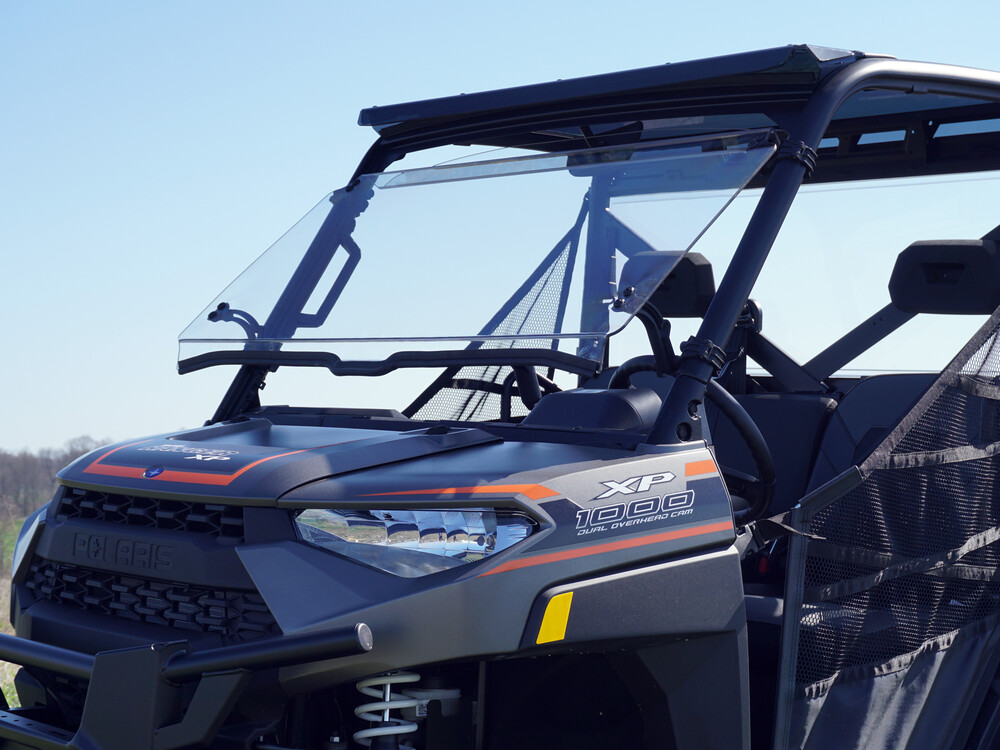 SPIKE D-2 FULL TILTING WINDSHIELD
