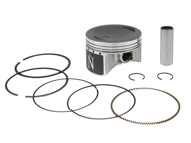NAMURA PISTON KIT 85.45/+1.00 YAM
