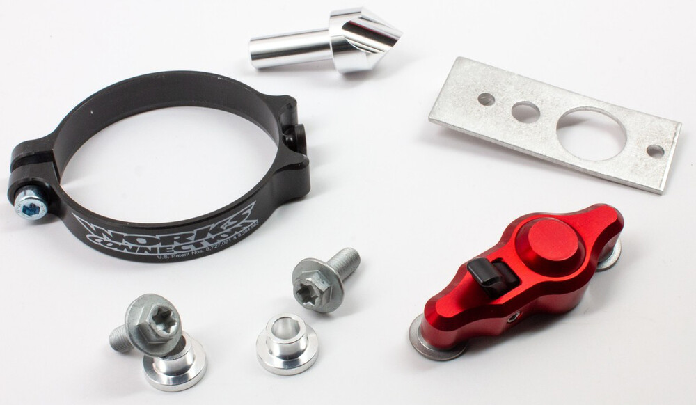 WORKS PRO LAUNCH START DEVICE