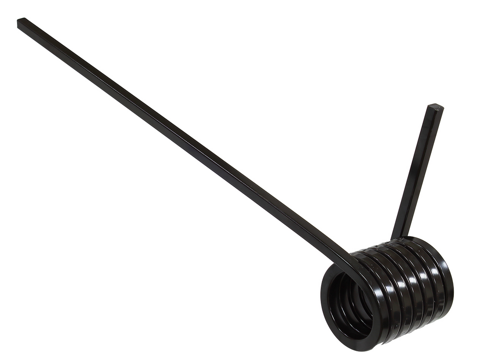 SP1 SLIDE SPRING RIGHT REAR A/C