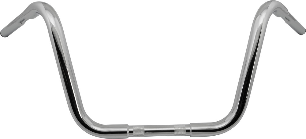 HARDDRIVE 1.25" APE HANGER 12" CHROME CABLE