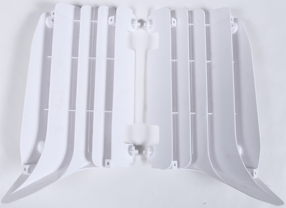 RADIATOR LOUVERS WHITE