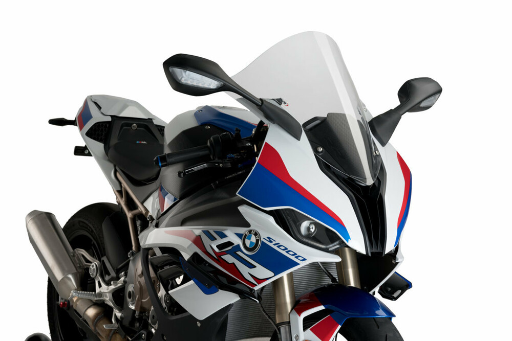 Puig R-Racer Windscreen BMW S1000RR / M1000RR 2020-2025