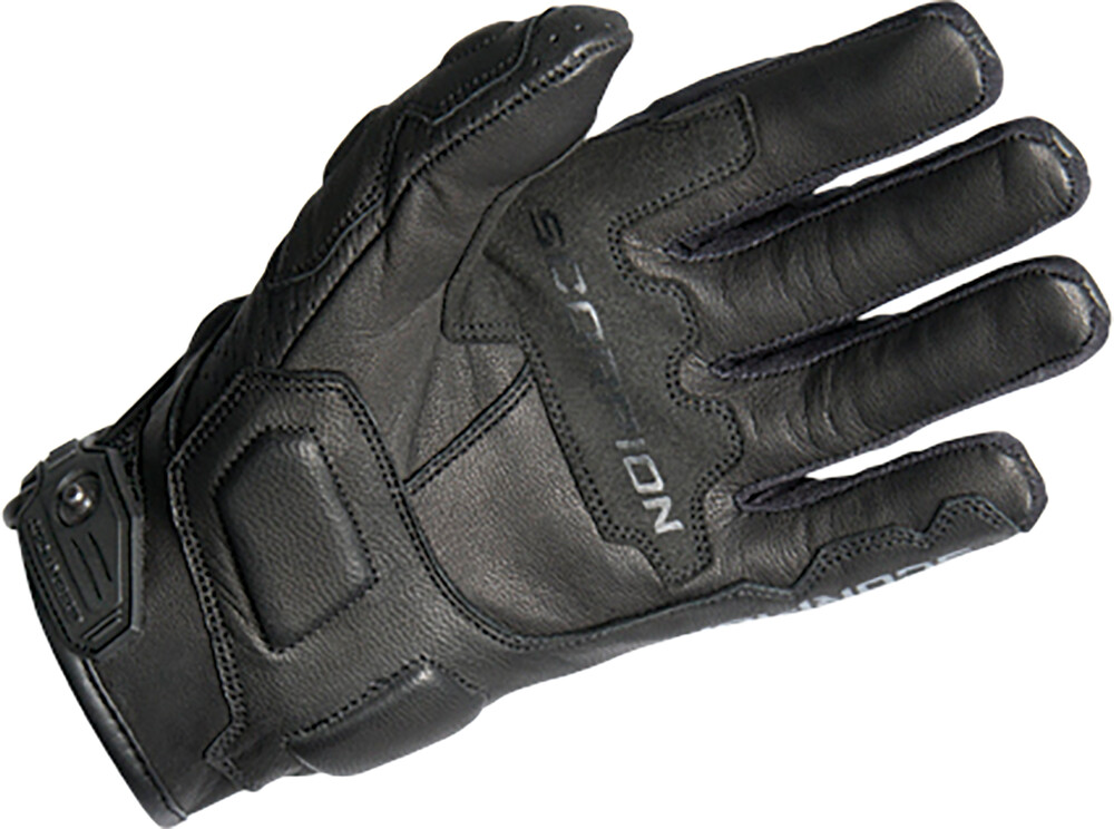 SCORPION EXO KLAW II GLOVES BLACK MD