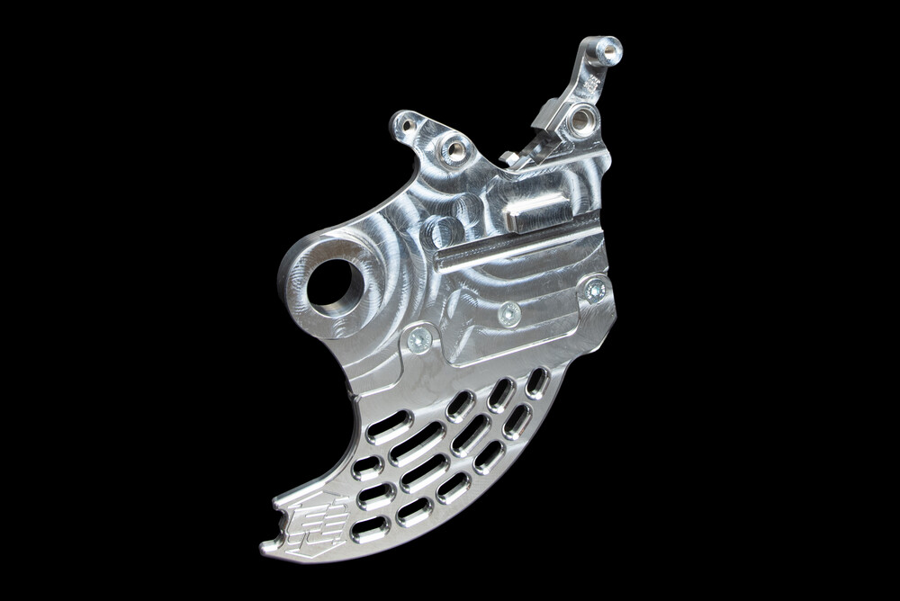 ENDURO ENGINEERING REAR DISC GUARD YAMAHA