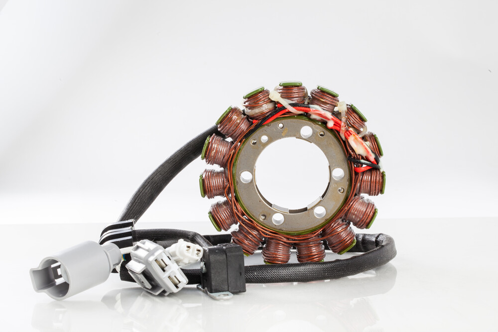 RICKS STATOR