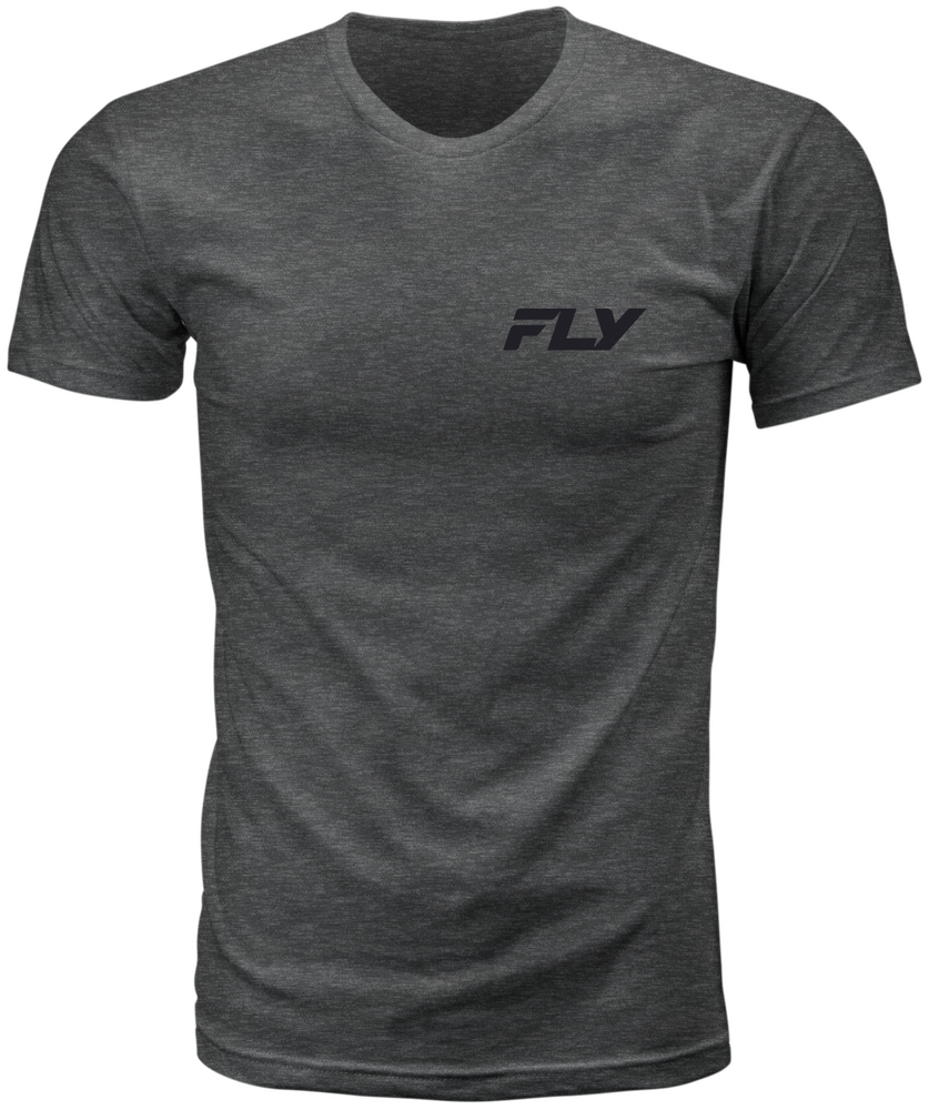 FLY RACING FLY FREERIDE TEE GREY XL