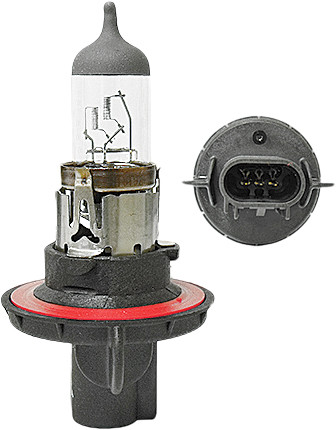 SP1 HALOGEN BULB H13 60/55W