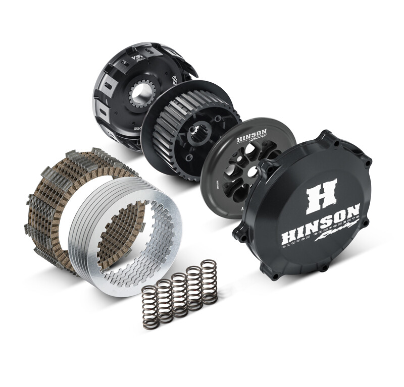COMPLETE CLUTCH KIT BILLETPROOF