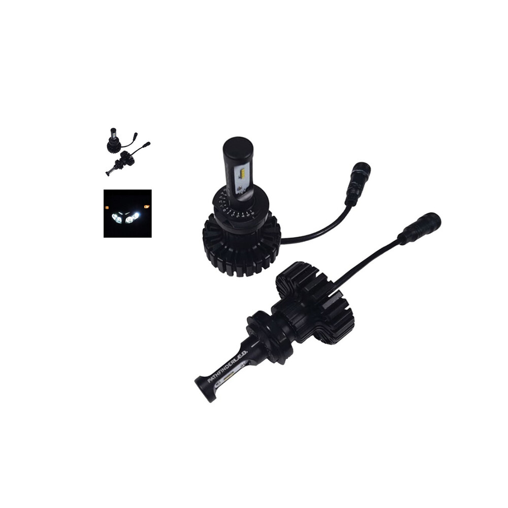 PATHFINDER LED HEADLIGHT KIT BRIGHT WHITE HON