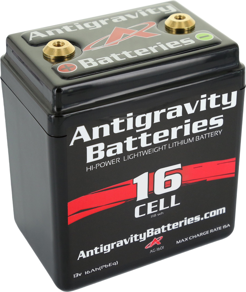 Antigravity Lithium Battery Ag-1601 480 Ca