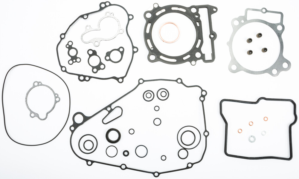 ATHENA COMPLETE GASKET KIT W/OIL SEALS KAW