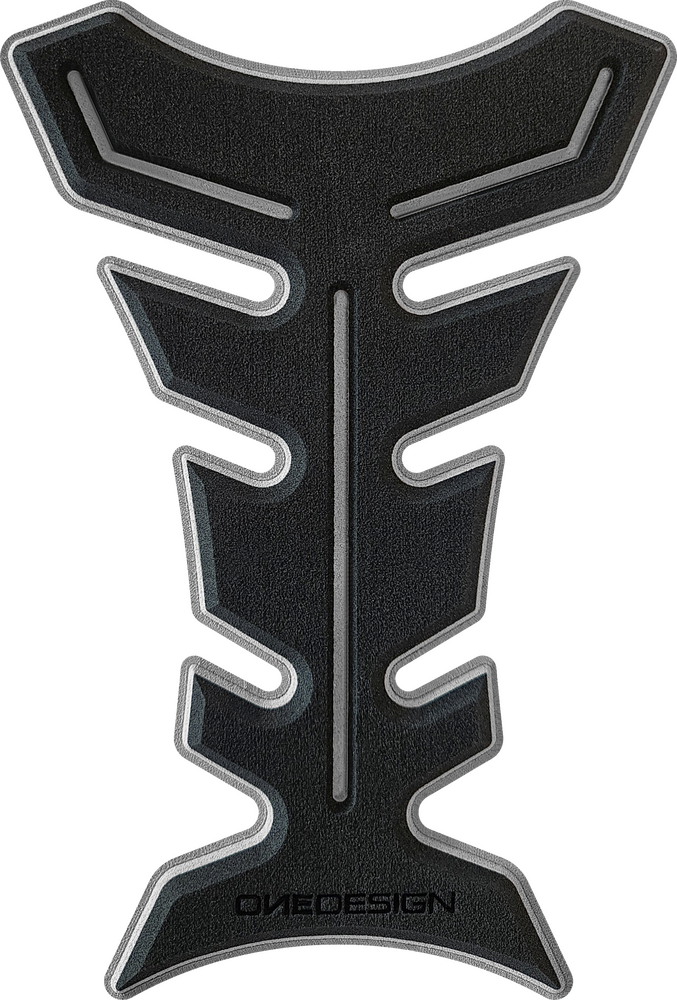 ONE EMBLEMS HDF TANKPAD BLACK