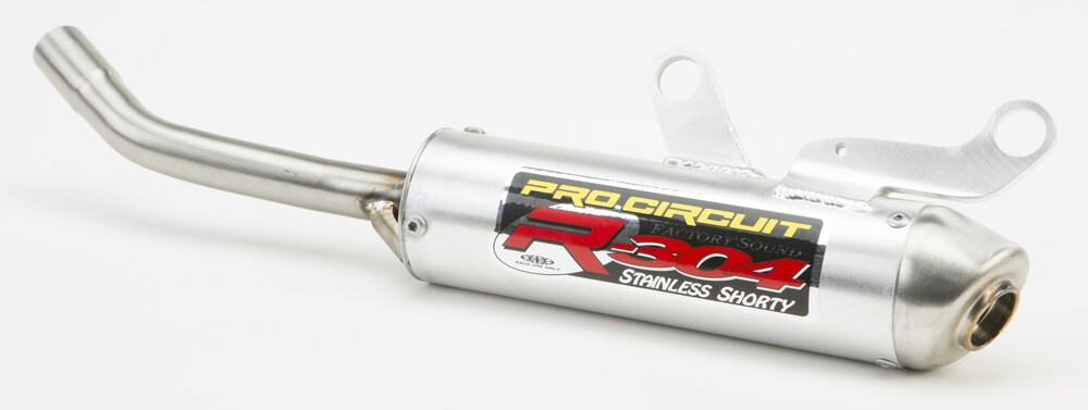 PRO CIRCUIT P/C R-304 SILENCER HUSQ TC125 '18-19 TE150 '19