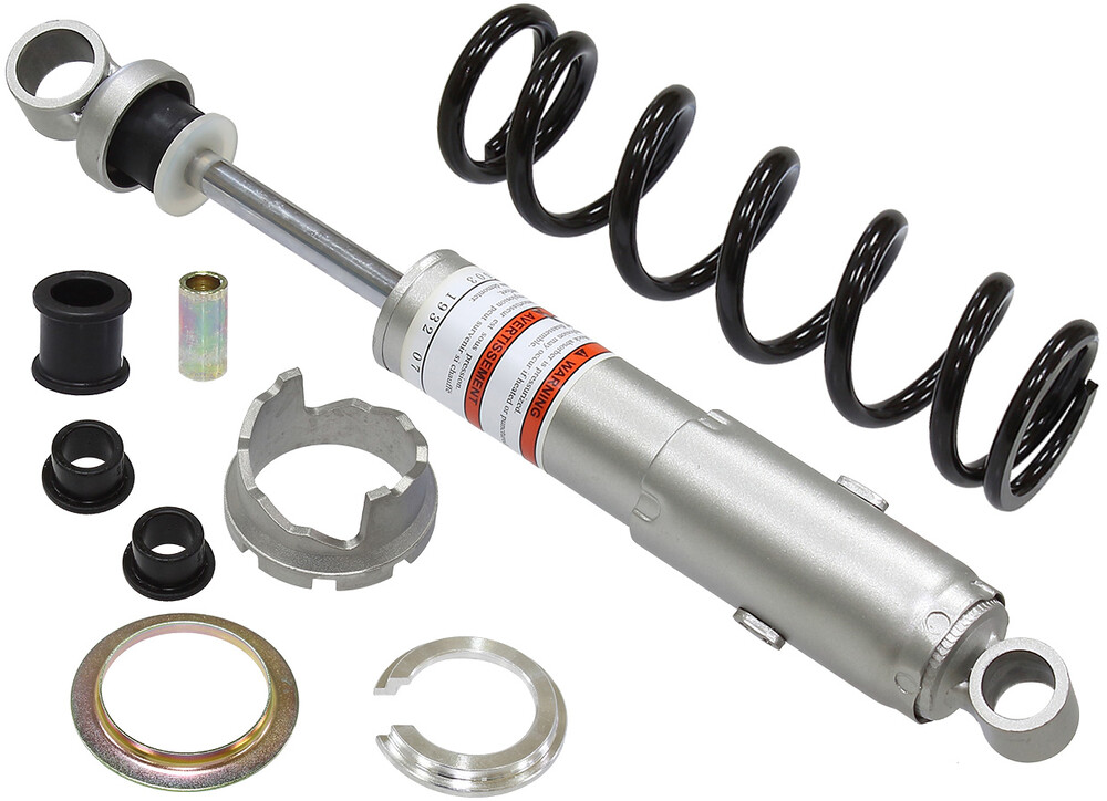 SP1 GAS SUSP SHOCK CENTER W/SPRING S-D