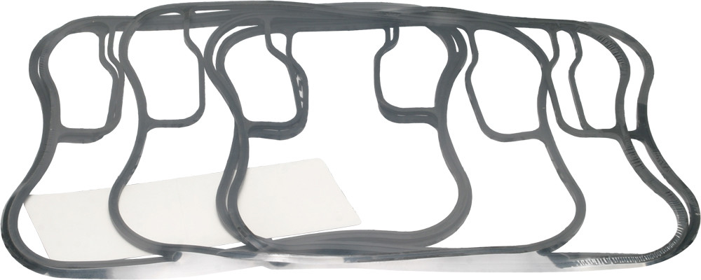 UPPER ROCKER COVER GASKET EVO SPORTSTER 5/PK OE#17354-89