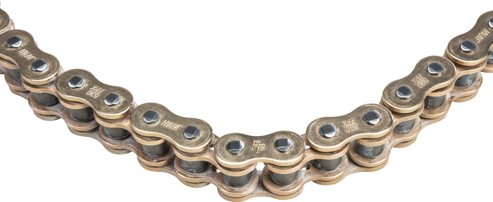 FIRE POWER X-RING CHAIN 530X130 GOLD