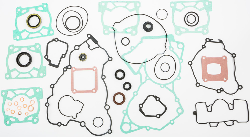 ATHENA COMPLETE GASKET KIT W/OIL SEALS HUSQ/KTM