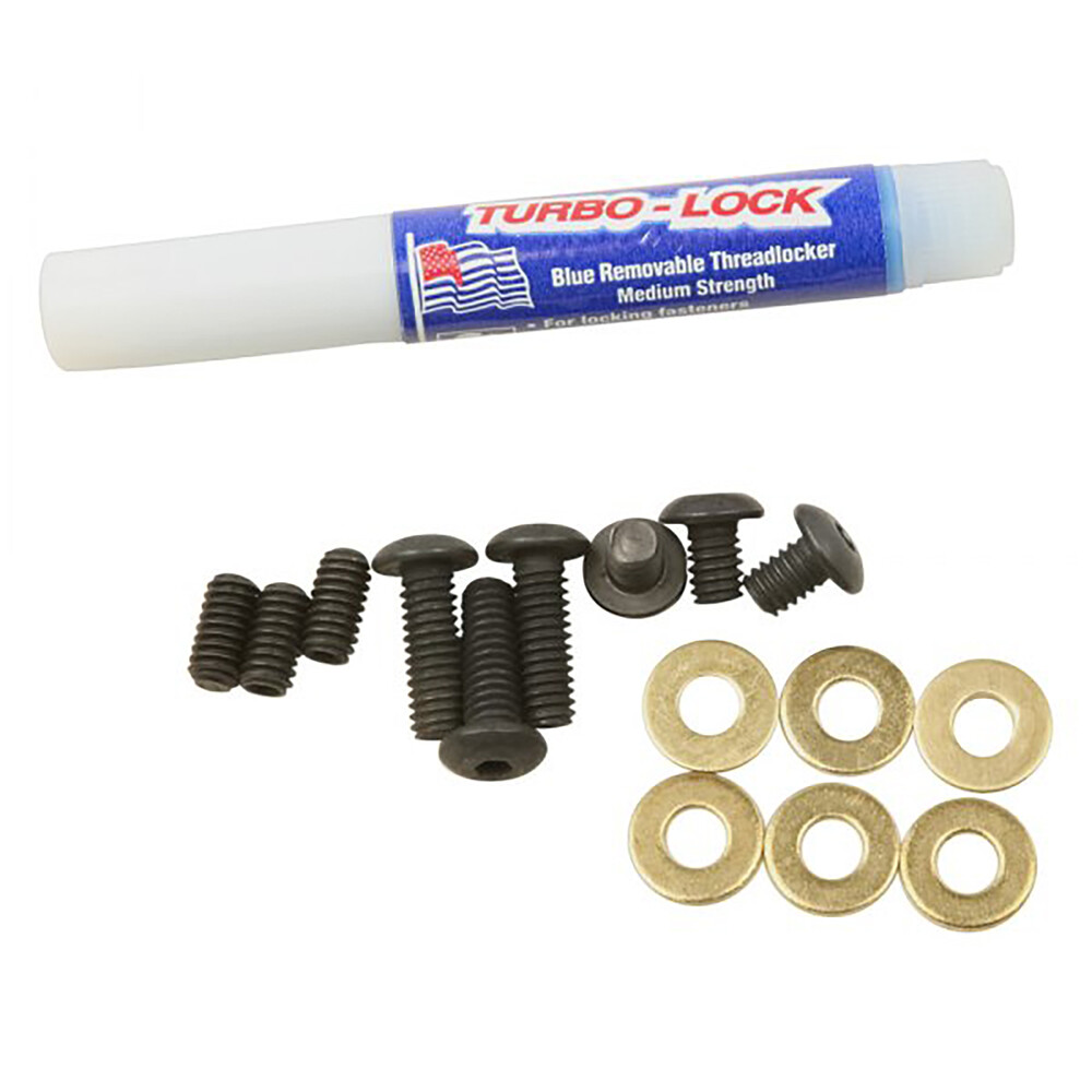 Speedwerx Steel Weight Adj Kit 1/4"-20