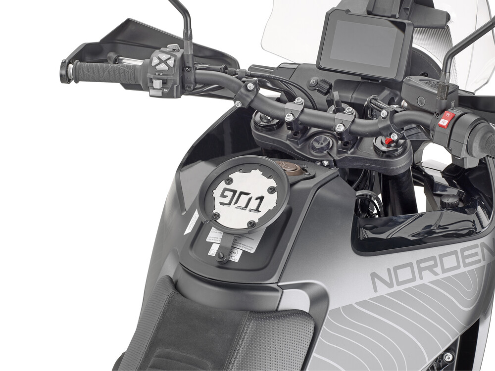 TANKLOCK MOUNT HUS