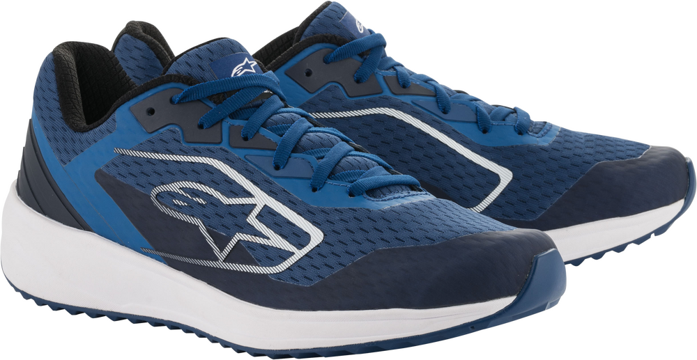 META ROAD SHOE BLUE/WHITE 10