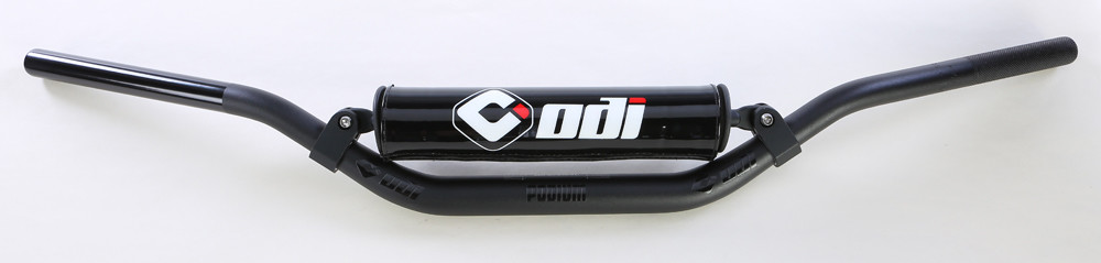 ODI CONTROLLED FLEX TECHNOLOGY 1 1/8" HANDLEBAR BLACK