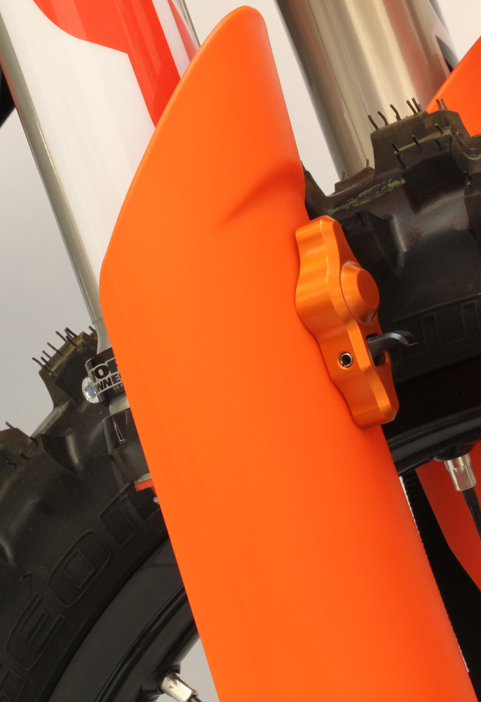 Works Connection Pro Launch Start Device KTM EXC / EXC-F / XC-W 150cc-450cc