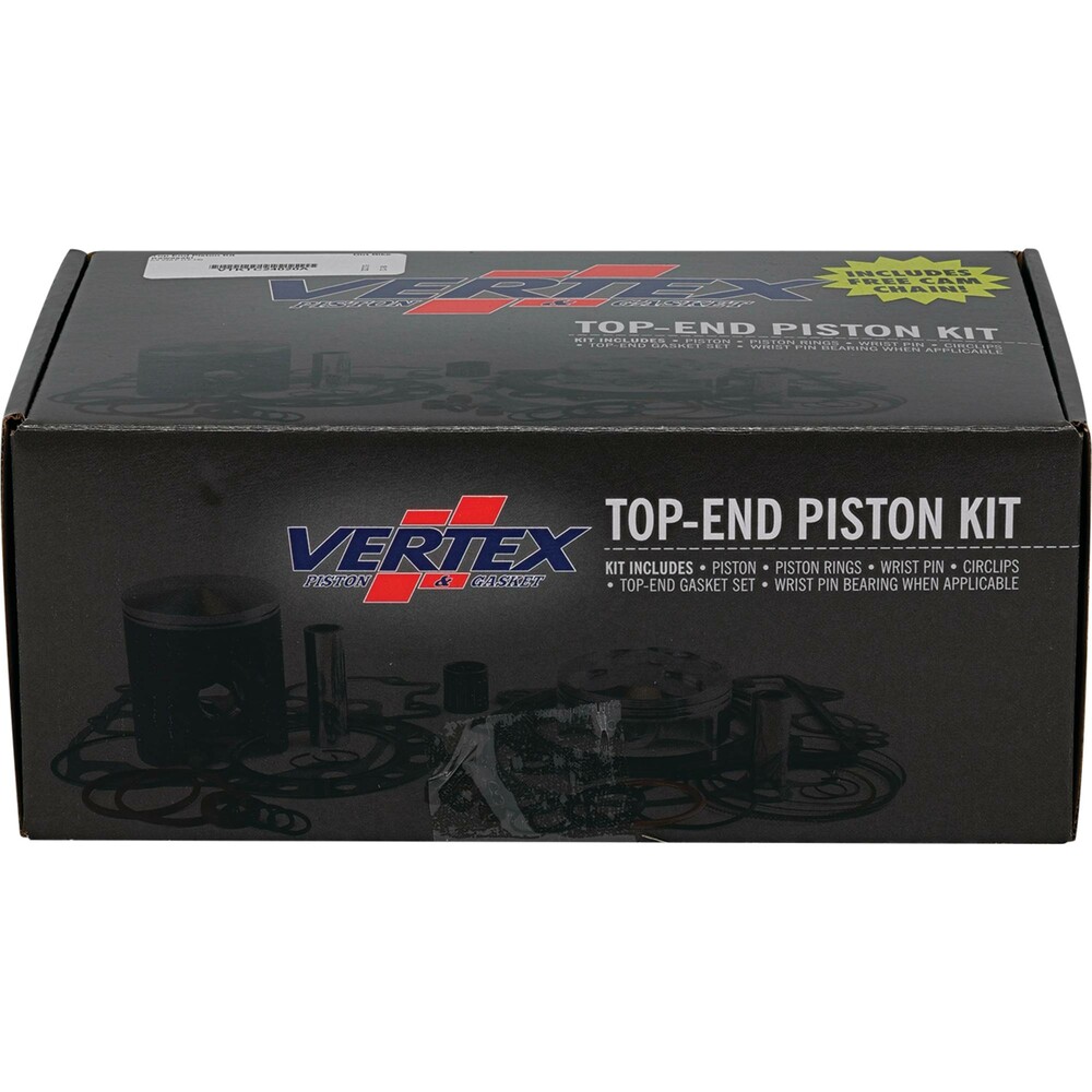 VERTEX TOP END KIT FORGED 76.95/STD 13.8:1 KAW