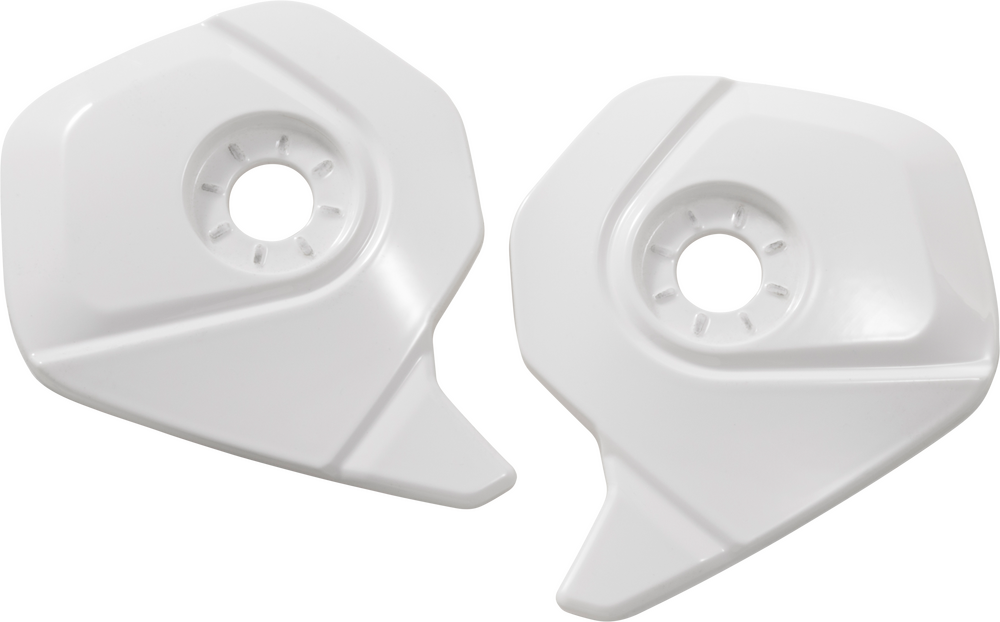 COVERT FX SIDE COVERS GLOSS WHITE