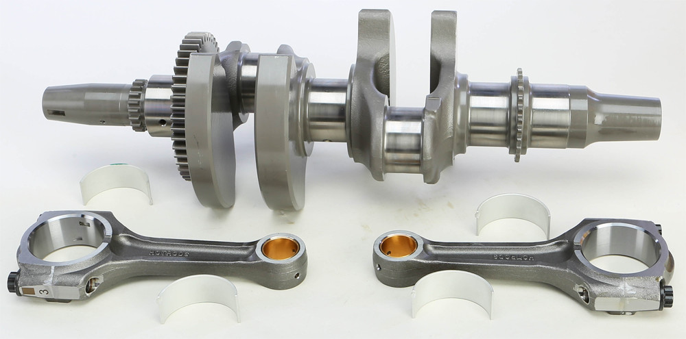 HOT RODS CRANKSHAFT